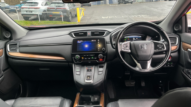 Honda CR-V 2.0 i-MMD Hybrid SR  2WD 5dr eCVT Hybrid Estate
